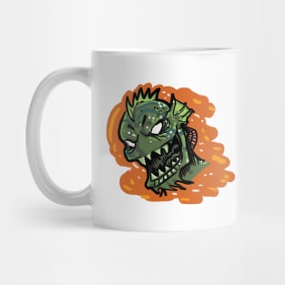 Swamp Monsta Mug